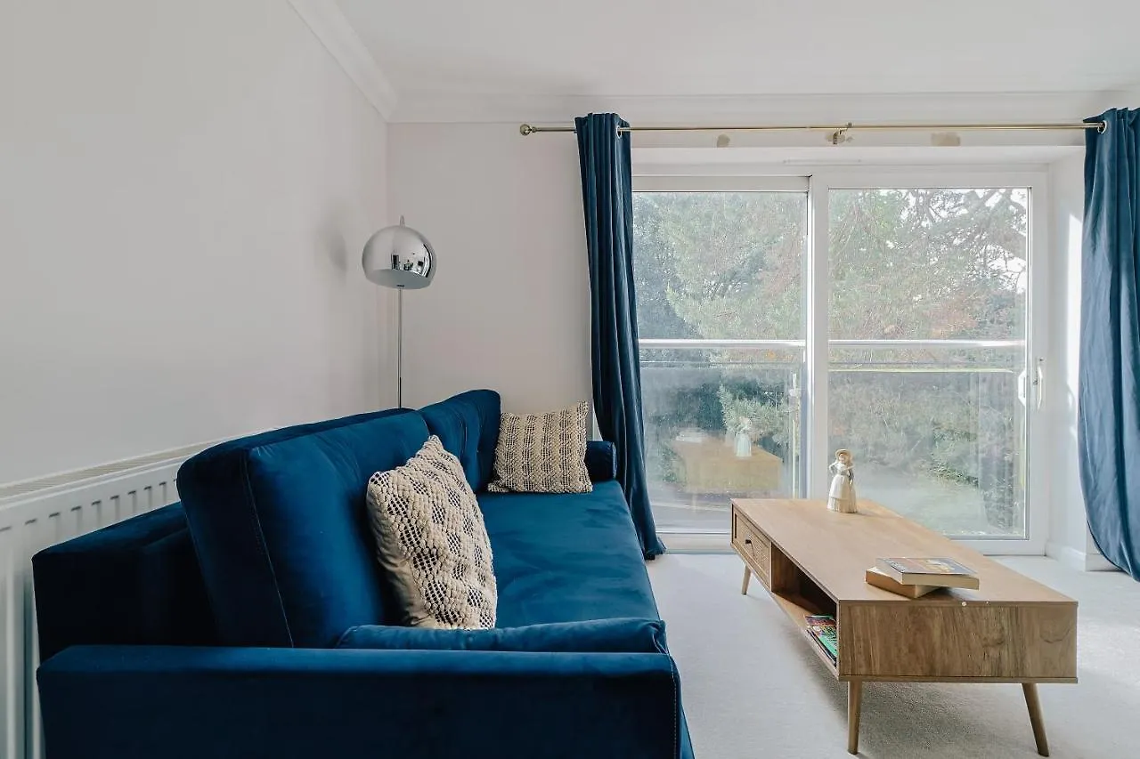 Stylish Apartment Bournemouth