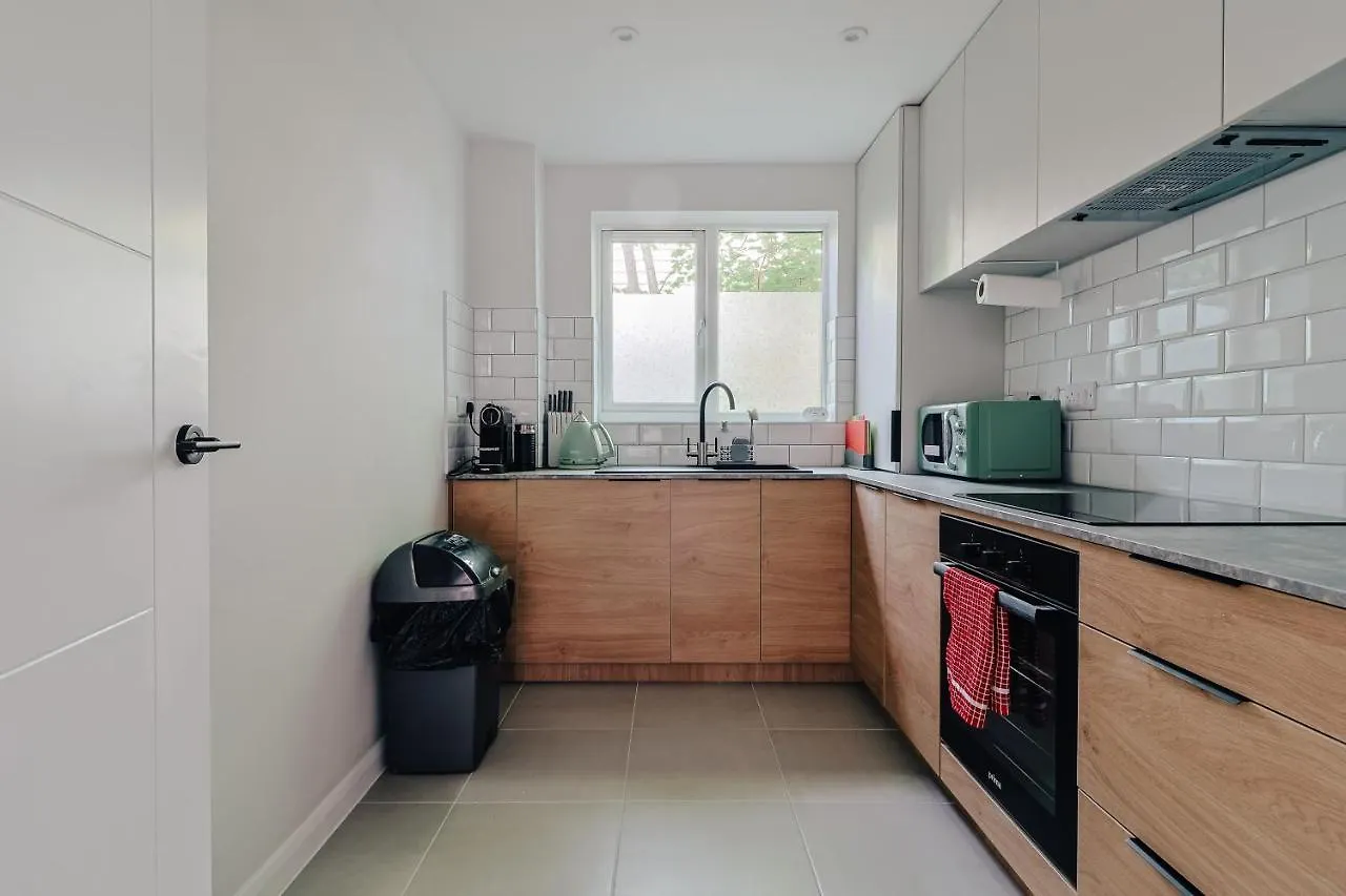 Stylish Apartment Bournemouth