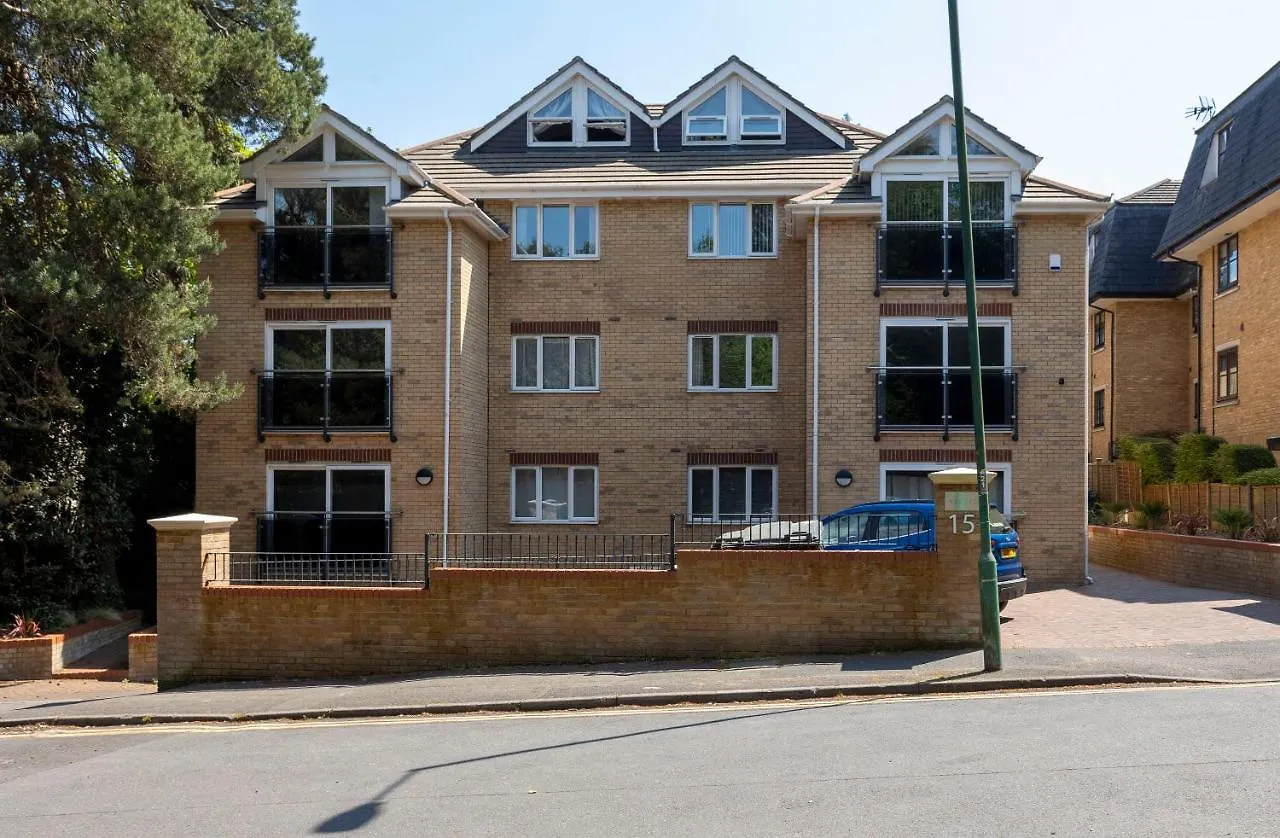 Stylish Apartment Bournemouth