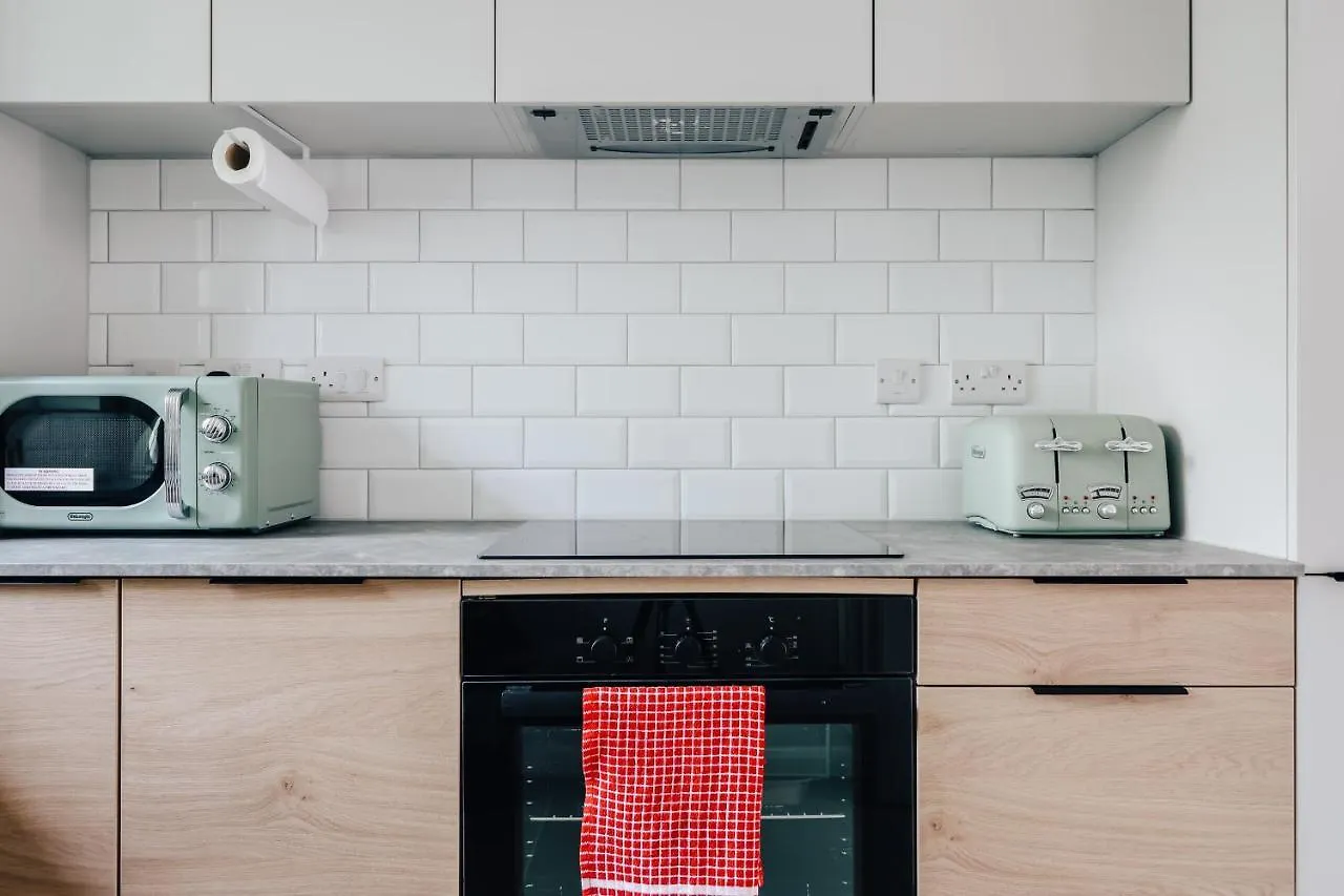 Stylish Apartment Bournemouth